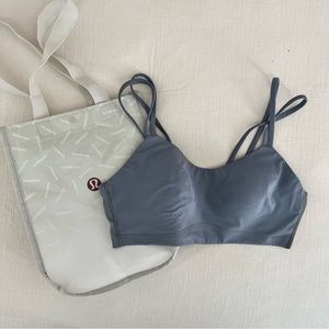 Lululemon like a cloud bra size 10